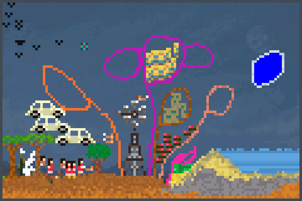 Sgunna6660 Pixel Art