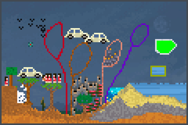 Magety620 Pixel Art