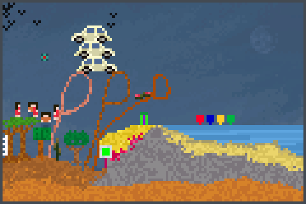 Muiitt5277 Pixel Art