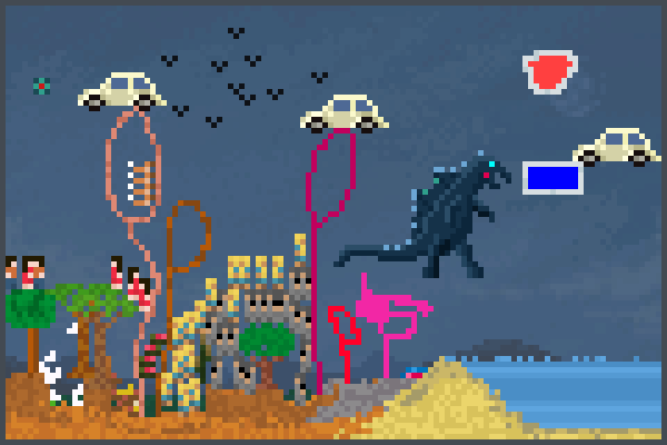 Dlke580 Pixel Art