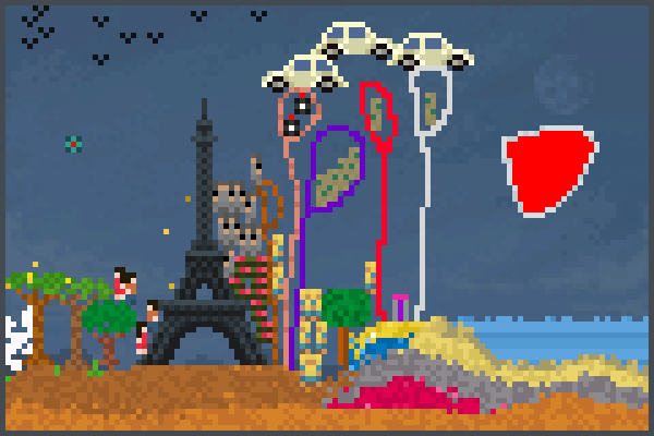 Nueliean200 Pixel Art