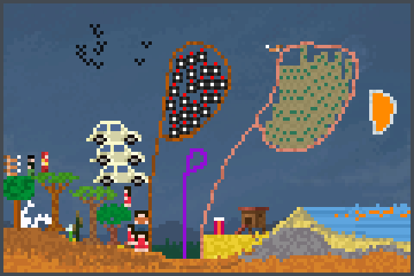 Gerei820 Pixel Art