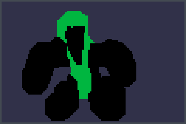 Leafy 150 Pixel Art