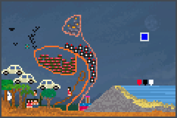 Bomk4230 Pixel Art