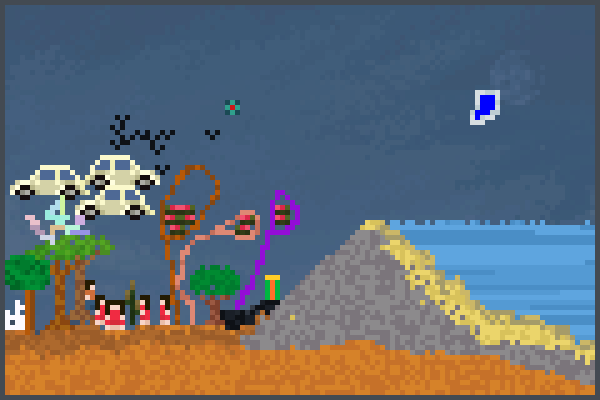 Meeiy5200 Pixel Art