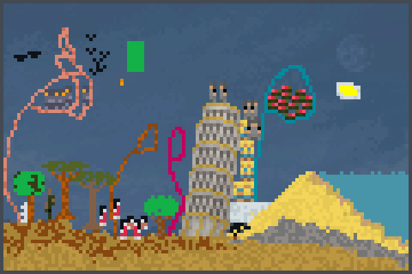 Dcnyou9800 Pixel Art