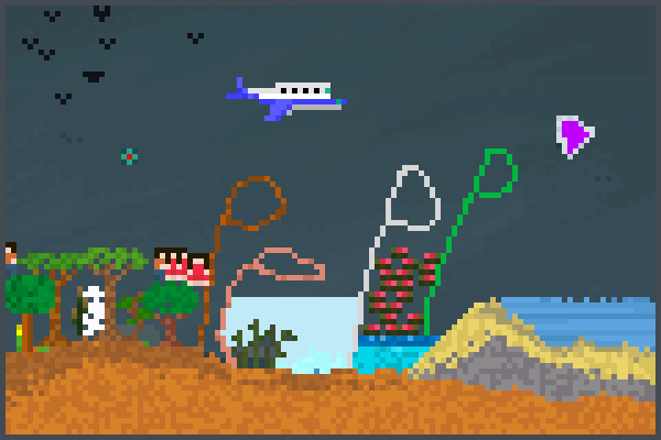 Uello320 Pixel Art