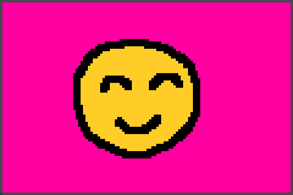 emogi light Pixel Art