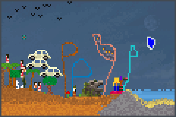 Zdey630 Pixel Art