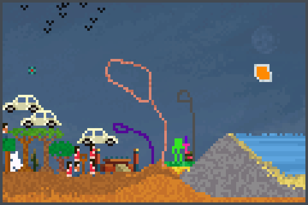 Yolmeratiler76 Pixel Art