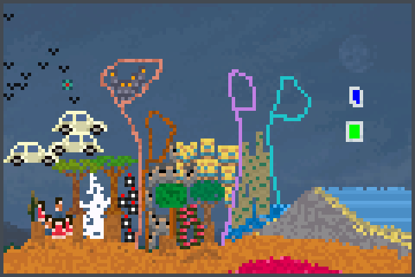 Celsec4370 Pixel Art