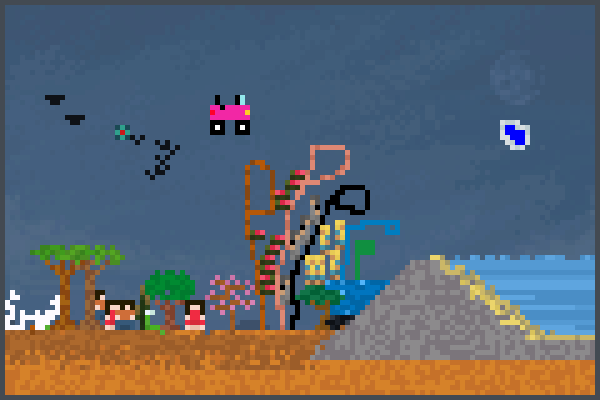 Elkiny690 Pixel Art