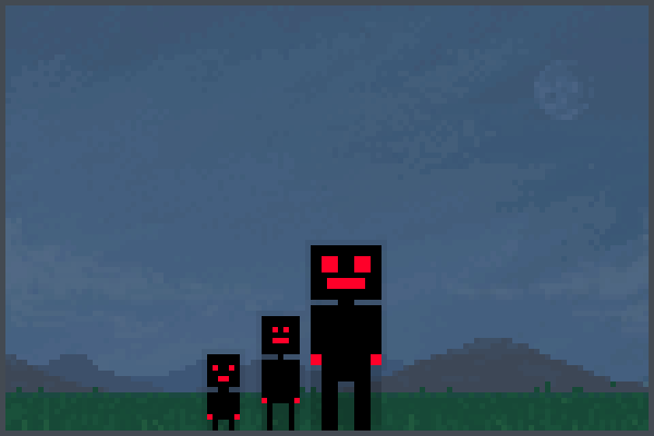 las personitas Pixel Art