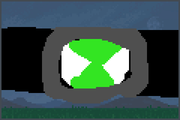 estou sem ideia Pixel Art