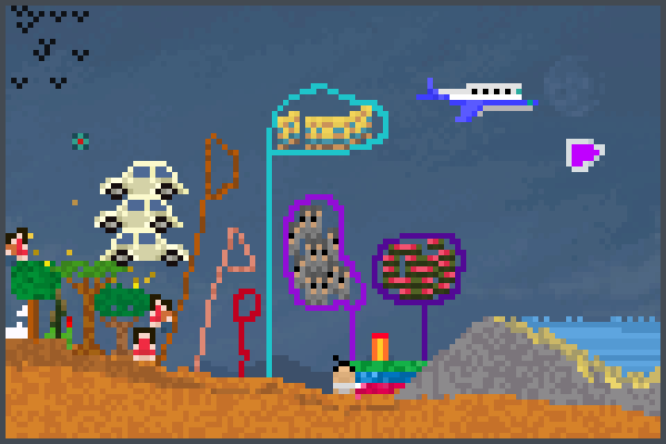 Kpie310 Pixel Art