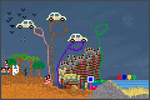 Lege960 Pixel Art