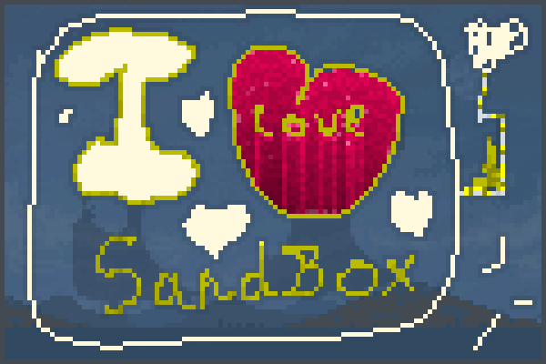 for you a game! Pixel Art