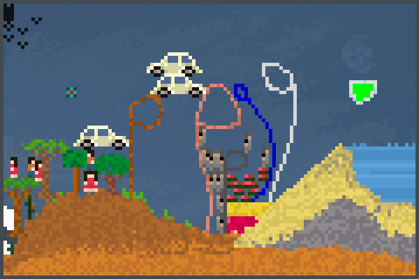 Seed530 Pixel Art