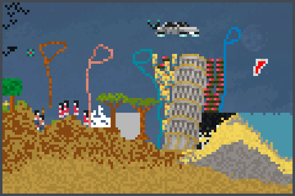 Tghbu6590 Pixel Art