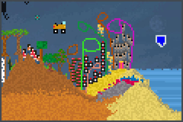 Oue360 Pixel Art