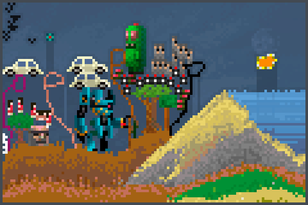 Leme4350 Pixel Art