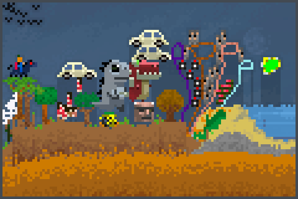 Lpole4650 Pixel Art