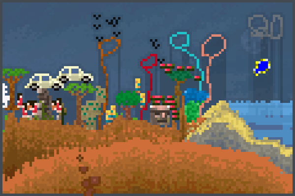 Blo2750 Pixel Art