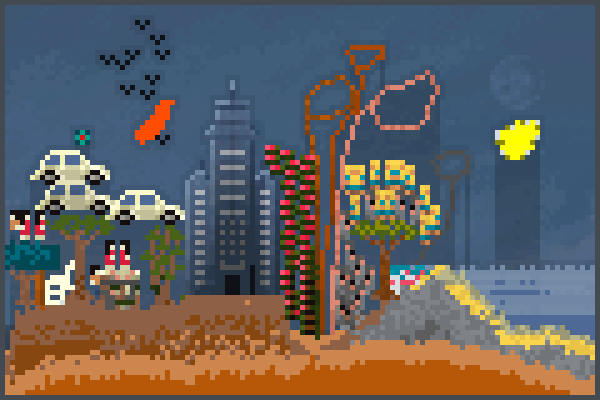 Hbat5360 Pixel Art