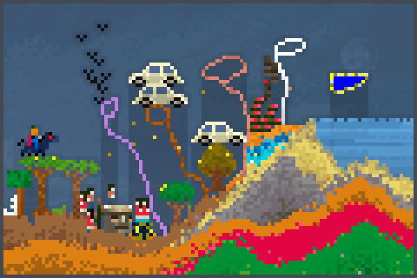 Molo7200 Pixel Art