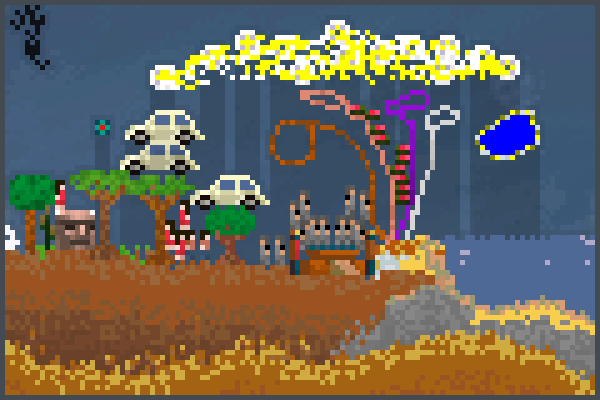 Zxee5970 Pixel Art