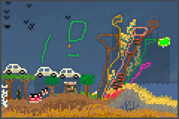 Rier560 Pixel Art