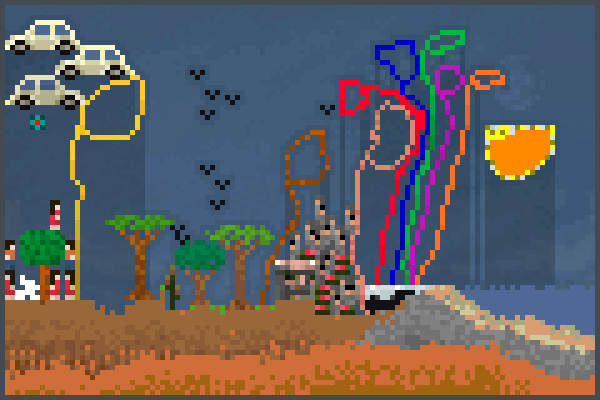 Been260 Pixel Art