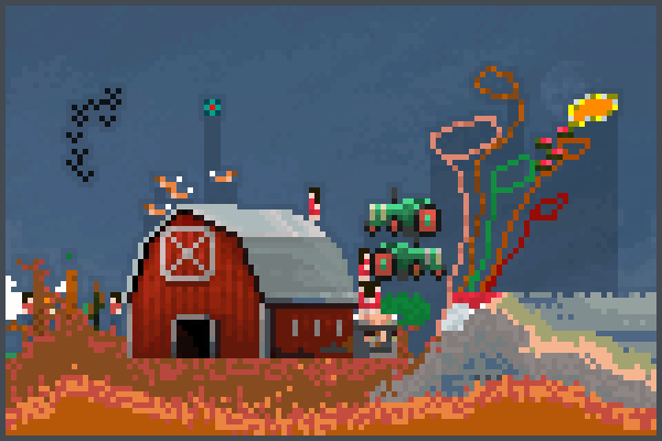 Hahly5190 Pixel Art