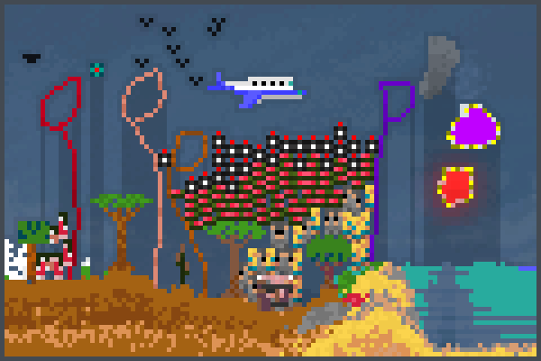 Eretee5320 Pixel Art