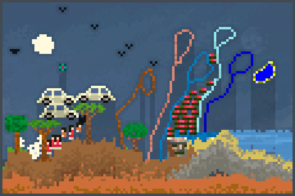 Purpy350 Pixel Art