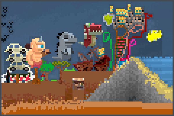 Righer5360 Pixel Art