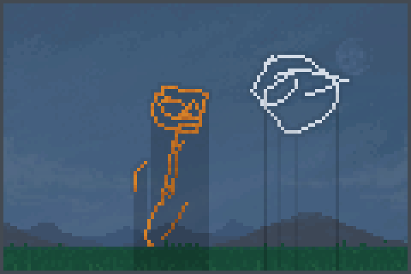 Stick Ue630 Pixel Art