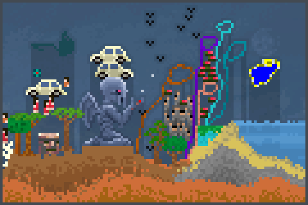 Oleey340 Pixel Art