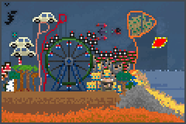 Reliise530 Pixel Art