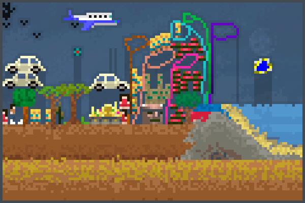 Uriger5330 Pixel Art