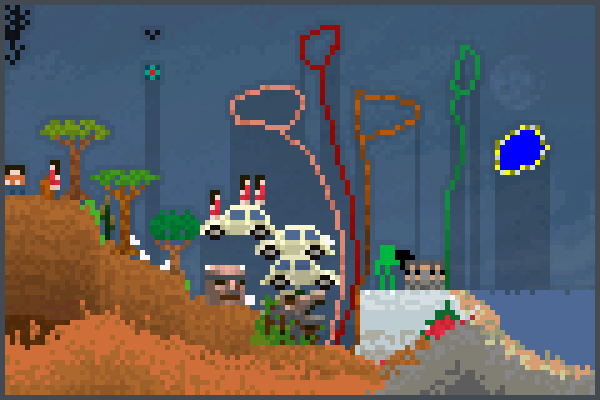 Mumn2000 Pixel Art