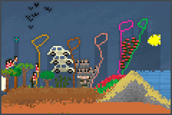 Wlitc5470 Pixel Art