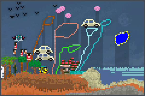 Laky6780 Pixel Art