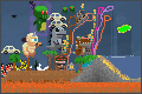 Clrid6280 Pixel Art