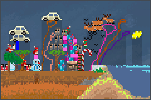 Ryulj2700 Pixel Art