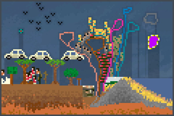 Dountyui7390 Pixel Art