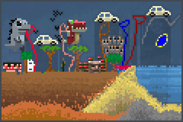 Kolah6900 Pixel Art