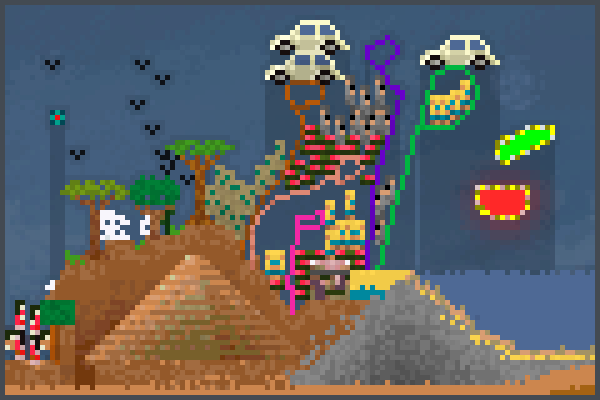 Fcyjan3250 Pixel Art