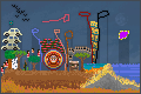 Gliner430 Pixel Art