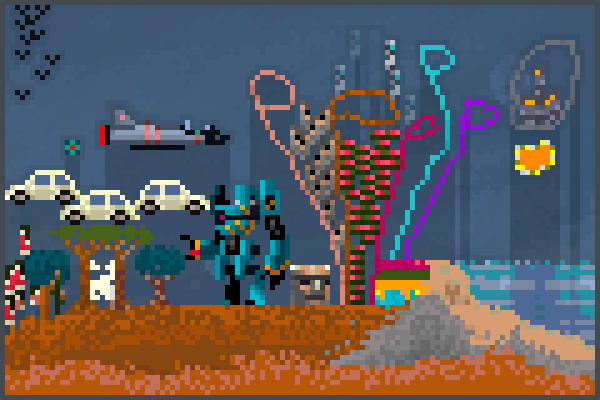 Watller230 Pixel Art